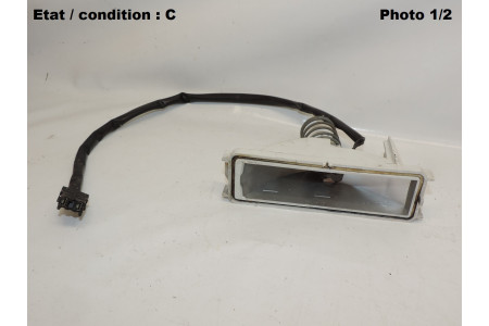 RENAULT 25 V6, Turbo DX (83-88) - Front light indicator bulb holder SEIMA 10720