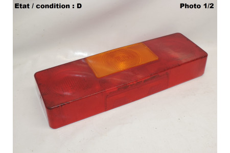 Taillight lens JOKON 53308