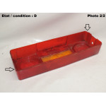 Taillight lens JOKON 53308