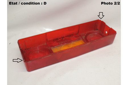 Taillight lens JOKON 53308