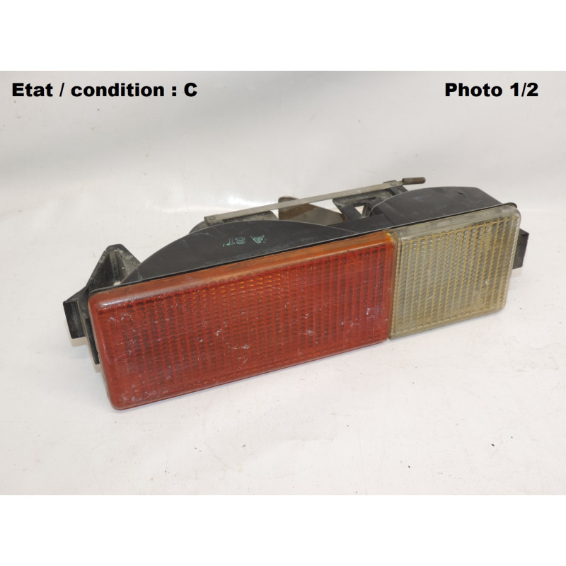 Feu clignotant veilleuse droit SEIMA 10660