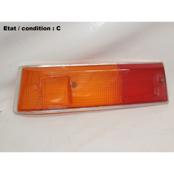 Left taillight lens PK LMP 3693
