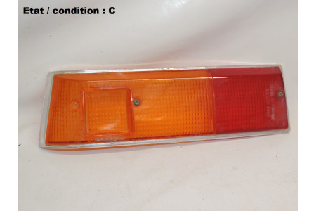 Left taillight lens PK LMP 3693