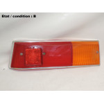 Left taillight lens PK LMP 3693