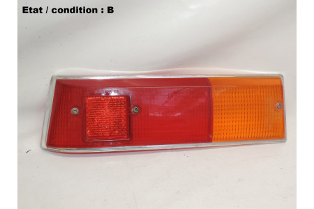 Left taillight lens PK LMP 3693