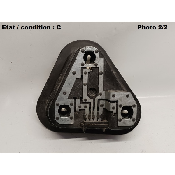 LANCIA Dedra sedan - Left taillight wing bulb holder LANCIA 337559-S