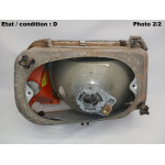OPEL Commodore B, Rekord D - Phare gauche Code Européen BOSCH 1305620135