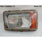OPEL Commodore B, Rekord D - Phare gauche Code Européen BOSCH 1305620135