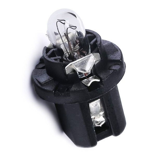 BAX10d - Lampe 12V  1,2W B8,3d