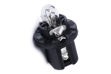 BAX10d - Lampe 12V  1,2W B8,3d