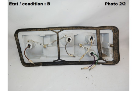 SIMCA 1100 (74-81) - Platine feu arrière gauche AXO 6001
