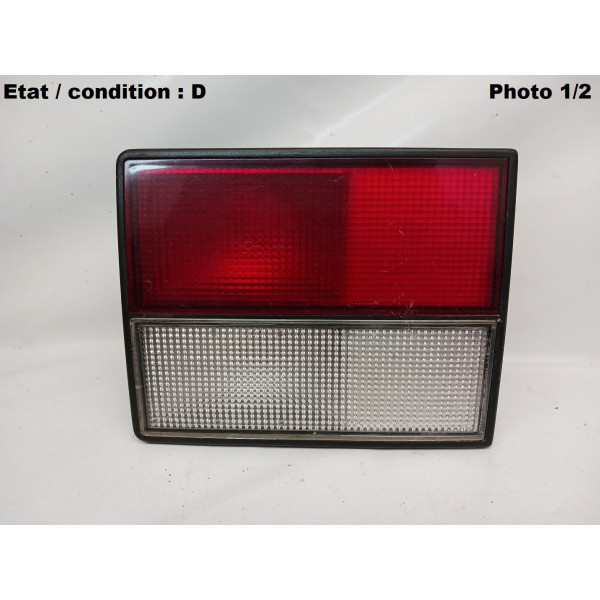 Right taillight trunk SCINTEX AXO