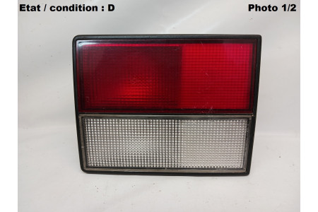 Right taillight trunk SCINTEX AXO