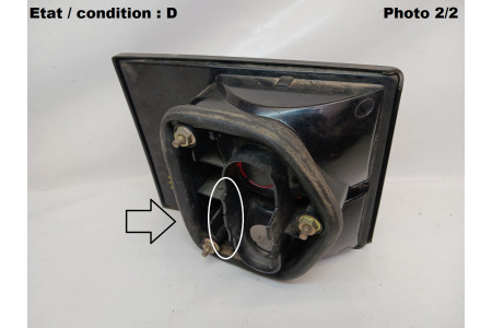 Right taillight trunk SCINTEX AXO