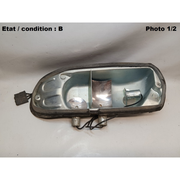 PEUGEOT 204 LANCIA Fulvia Zagato - Platine feu arrière gauche CIBIE 7076A