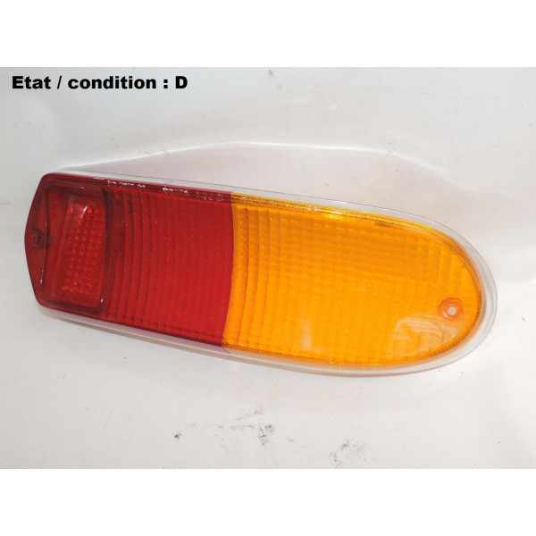 Right taillight lens CIBIE 7076A
