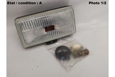 Phare antibrouillard "Halogen" H3 BOSCH 0305601104-730
