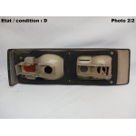 FORD Escort (86-90) - Right taillight FORD 86AG13A602