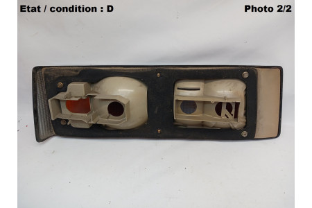 FORD Escort (86-90) - Right taillight FORD 86AG13A602