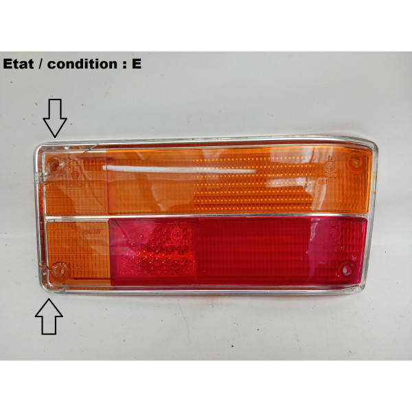 OPEL Ascona A berline - Cabochon feu arrière droit BOSCH 43294