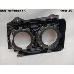 Masque phare double optique droit Morette (calandre 7 barres)