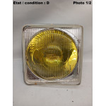 RENAULT 16 TX (76-) - Right road headlight H1 CIBIE 460136