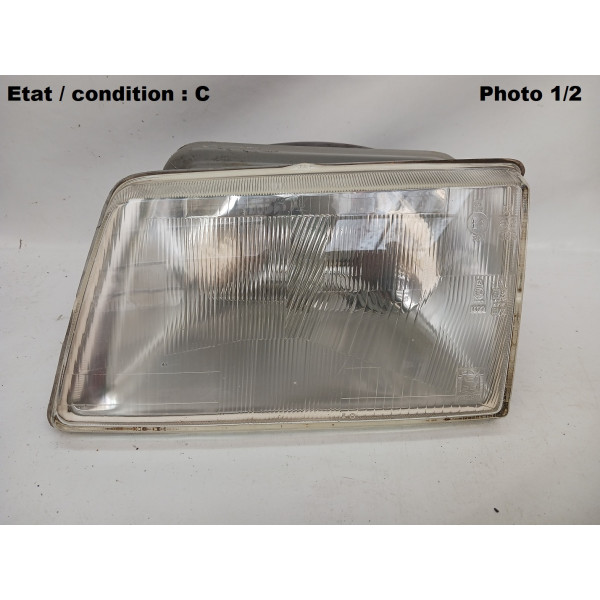 PEUGEOT 205 - Phare gauche Code Européen SEV MARCHAL 61191303