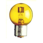 Lampe 12V 36/45W jaune BA21d
