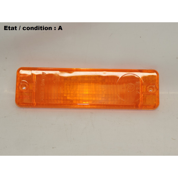 VOLKSWAGEN Golf 2 AUDI 50, 80 (89-91) - Cabochon feu clignotant avant FER E15 23-6