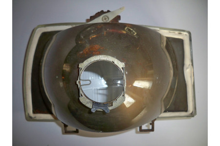 Phare gauche Code Européen CIBIE 480047