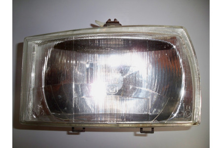 Left european code headlight CIBIE 480047