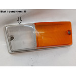 RENAULT 10 R10 16 R16 LANCIA Fulvia Zagato - Cabochon feu clignotant veilleuse droit PK LMP 3736
