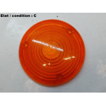 Orange light lens SESALY F75