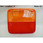 Taillight lens LEART 1220
