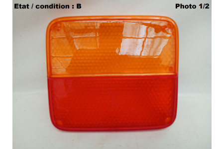 FIAT 616/625 N1-N2-OM, IVECO Truck - Taillight lens ALTISSIMO 25.1350