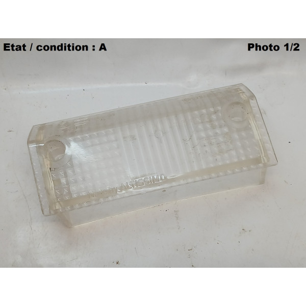 Left front light indicator lens ALTISSIMO 163.09