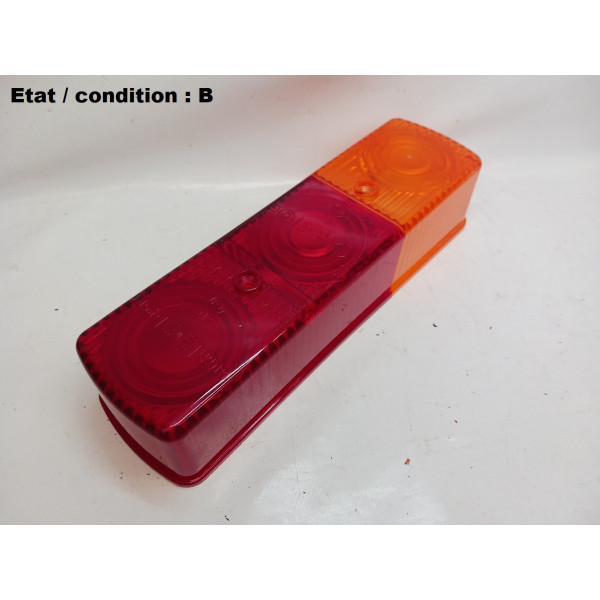 Clearance light indicator lens SESALY F81