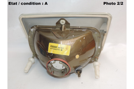 Phare gauche H4 SEV MARCHAL 67402771 G