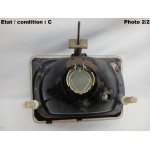 SIMCA TALBOT Horizon - Phare gauche H4 CIBIE 480245