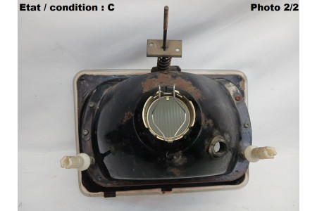 SIMCA TALBOT Horizon - Phare gauche H4 CIBIE 480245
