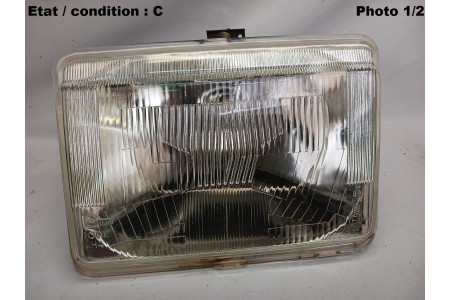 SIMCA TALBOT Horizon - Phare gauche H4 CIBIE 480245