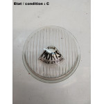 Verre de phare Code MORIS Agrée BTP 90