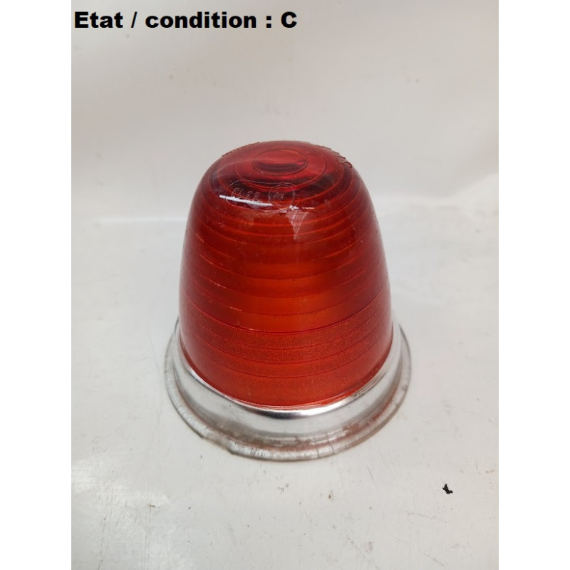 Cabochon feu clignotant SWF K13364 (orange)