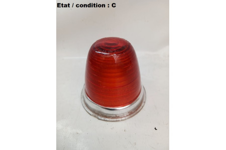 Cabochon feu clignotant SWF K13364 (orange)