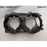 FORD Ibiza (-92) - Masque phare double optique droit Morette (calandre 4 barres)