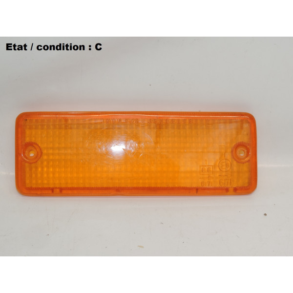 Cabochon feu clignotant avant gauche KOITO 16-26