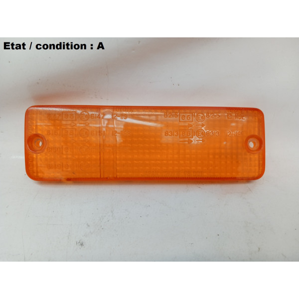 TOYOTA Hilux (83-88) - Left front light indicator lens KOITO 12-119