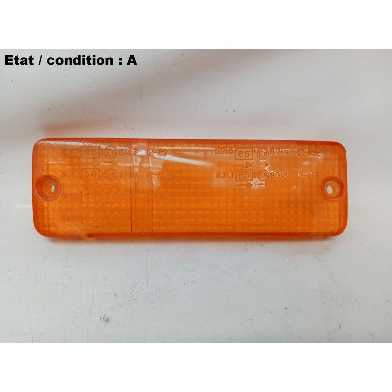 TOYOTA Hilux (83-88) - Left front light indicator lens KOITO 12-119