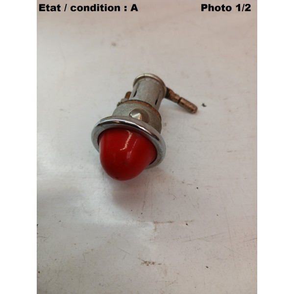 Complete red side light