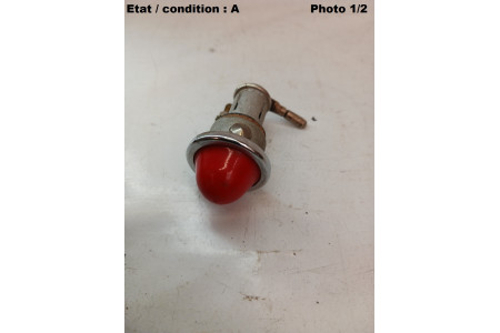 Complete red side light